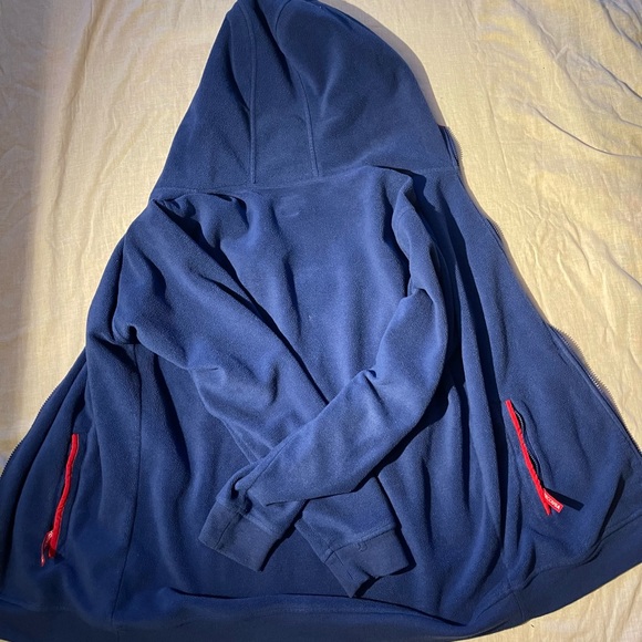 DC Zip Up Zoodie - Picture 2 of 2